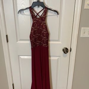 David’s bridal dress